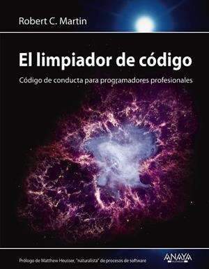 LIMPIADOR DE CÓDIGO, EL | 9788441540842 | MARTIN, ROBERT C.
