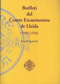 BUTLLETÍ DEL CENTRE EXCURSIONISTA | 9788496779518