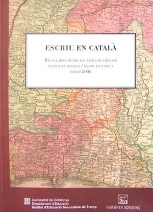 ESCRIU EN CATALÀ. ESCRIVI EN OCCITAN | 9788495194978 | COLOM ALER, LAURA