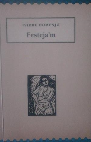 FESTEJA'M | 9788488294425 | DOMENJÓ I COLL, ISIDRE