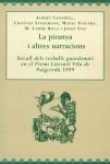 PIRANYA I ALTRES NARRACIONS, LA | 9788495194206 | CANADELL I VILALTA, ALBERT / STEEGMAN I PASCUAL, CRISTINA / FIGUERA, MANEL