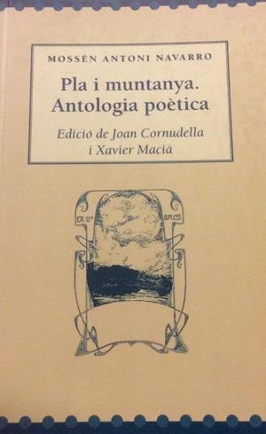 PLA I MUNTANYA | 9788488294333 | NAVARRO, ANTONI
