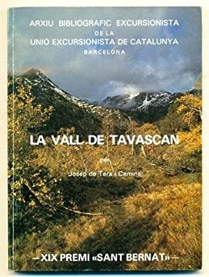 VALL DE TAVASCAN, LA | 9788485678037 | TERA I CAMINS, JOSEP DE