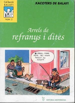 ARRELS DE REFRANYS I DITES | 9788487883088