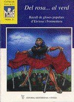 DEL ROSA... AL VERD | 9788487883743 | MUNNÉ I QUADRENCH, ANTONI
