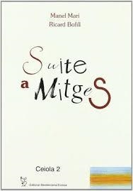 SUITE A MITGES | 9788495565655 | MARÍ, MANEL / BOFILL TORRES, RICARD