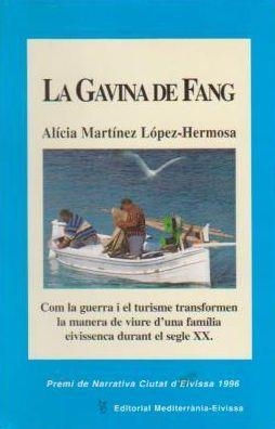 GAVINA DE FANG, LA | 9788487883583 | MARTÍNEZ LÓPEZ-HERMOSA, ALÍCIA