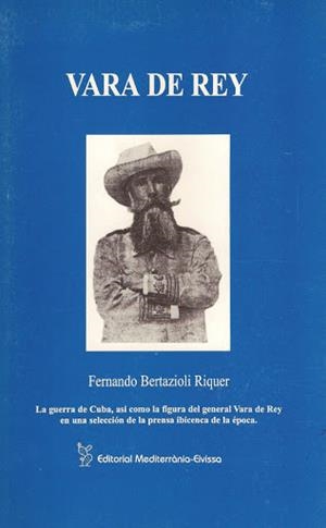 VARA DE REY | 9788487883750 | BERTAZIOLI RIQUER, FERNANDO