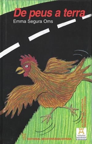 DE PEUS A TERRA | 9788495565860 | SEGURA OMS, EMMA