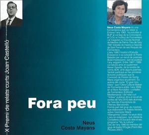 FORA PEU | 9788492951062 | COSTA MAYANS, NEUS
