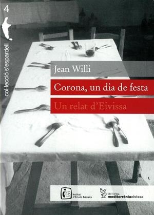 CORONA, UN DIA DE FESTA | 9788495565945 | WILLI, JEAN