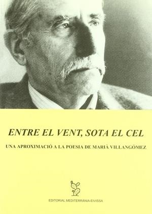 ENTRE EL VENT, SOTA EL CEL. UNA APROXIMACIÓ A LA POESIA DE MARIÀ VILLANGÓMEZ | 9788487883859 | MARÍ I MAYANS, ESPERANÇA / MARÍ, MARGALIDA / SOLIVERES PONT, NÚRIA