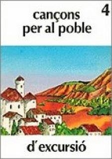 CANÇONS PER AL POBLE D'EXCURSIONS | 9788472630536 | SOLER SOLER, JOSEP