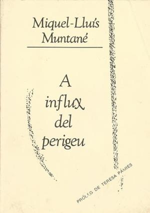 A INFLUX DEL PERIGEU | 9788423202300