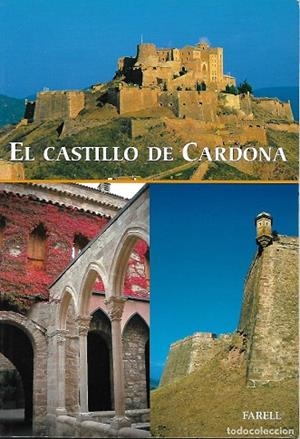 CASTILLO DE CARDONA, EL | 9788495695352 | GALERA PEDROSA, ANDREU