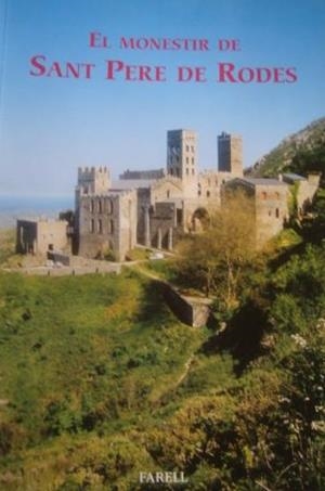 MONASTERIO DE SANT PERE DE RODES, EL | 9788495695338 | LORÈS I OTZET, INMACULADA