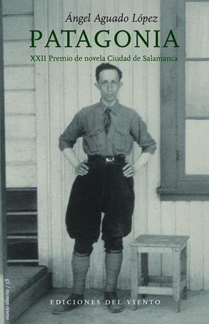 PATAGONIA | 9788494925405 | AGUADO LOPEZ, ANGEL