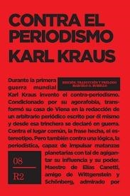 CONTRA EL PERIODISMO | 9789874288356 | KRAUS, KARL