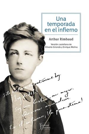 TEMPORADA EN EL INFIERNO, UNA | 9789569043512 | RIMBAUD, JEAN ARTHUR
