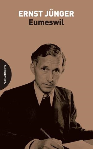 EUMESWIL | 9788494816758 | JUNGER, ERNST