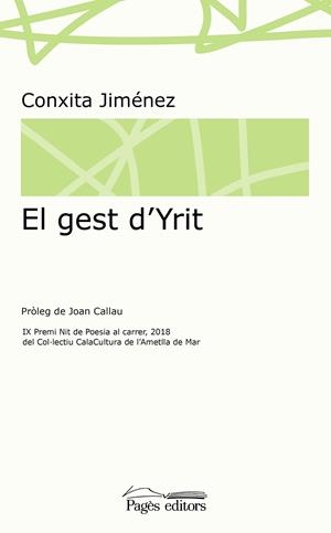 GEST D'YRIT, EL | 9788413030418 | JIMÉNEZ, CONXITA
