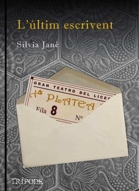 ÚLTIM ESCRIVENT, L' | 9788494881657 | JANÉ, SÍLVIA
