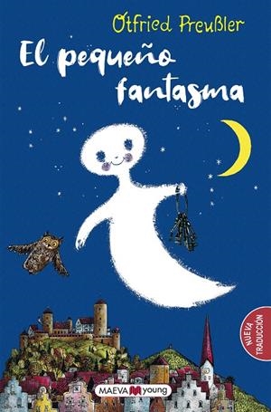 PEQUEÑO FANTASMA, EL | 9788417108731 | PREUBREL, OTFRIED