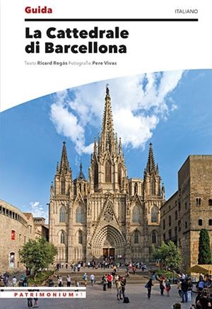 GUIDA LA CATTEDRALE DI BARCELLONA | 9788484788331 | VIVAS ORTIZ, PERE