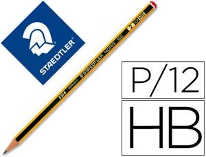 LLAPIS STAEDTLER HB2 | 4007817104620