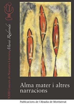 ALMA MATER I ALTRES NARRACIONS | 9788491910336 | VARIOS AUTORES