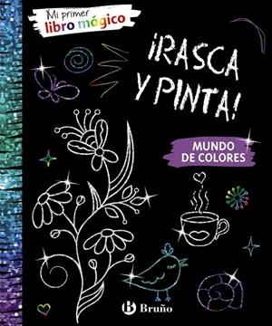 MI PRIMER LIBRO MÁGICO. MUNDO DE COLORES | 9788469625798 | VARIOS AUTORES