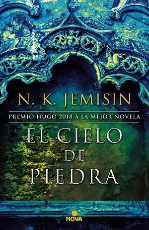 CIELO DE PIEDRA, EL | 9788417347307 | JEMISIN, N. K.