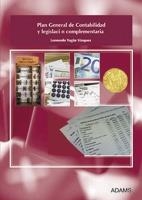 PLAN GENERAL DE CONTABILIDAD Y LEGISLACIÓN COMPLEMENTARIA | 9788498185492