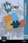 WORD 2007 | 9788480616263