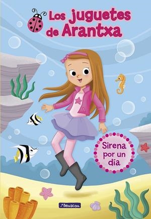 SIRENA POR UN DÍA | 9788448850173 | GAMES, ARANTXA