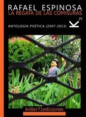 REGATA DE LAS COMISURAS, LA | 9788494041471 | ESPINOSA, RAFAEL