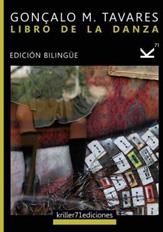 LIBRO DE LA DANZA | 9788494448805 | TAVARES, GONÇALO M.