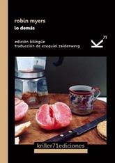 LO DEMÁS | 9788494448898 | MYERS, ROBIN