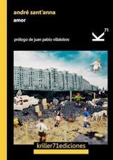 AMOR | 9788494620324 | SANT'ANNA, ANDRÉ