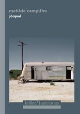 JÓCQUEI | 9788494620379 | CAMPILHO, MATILDE