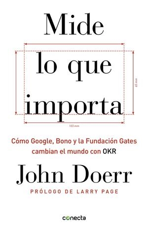 MIDE LO QUE IMPORTA | 9788416883264 | DOERR, JOHN
