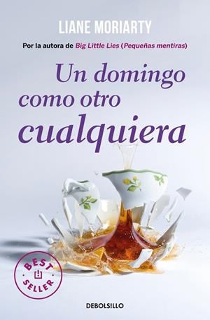 DOMINGO COMO OTRO CUALQUIERA, UN | 9788466346030 | MORIARTY, LIANE