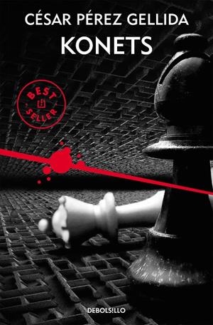 KONETS | 9788466348676 | PÉREZ GELLIDA, CÉSAR