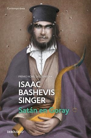 SATÁN EN GORAY | 9788466348188 | SINGER, ISAAC BASHEVIS