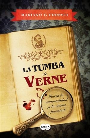 TUMBA DE VERNE, LA | 9788483654422 | FERNÁNDEZ URRESTI, MARIANO