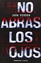 NO ABRAS LOS OJOS | 9788492833238 | VERDON, JOHN