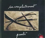 INCOMPLETAMENT PUNTÍ 1 | 9788461635832 | PUNTÍ, ADRIÀ