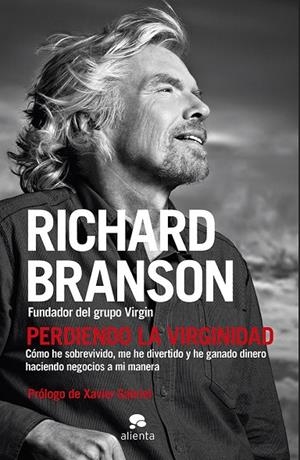 PERDIENDO LA VIRGINIDAD | 9788415678106 | BRANSON, RICHARD