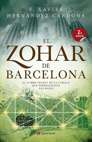 ZOHAR DE BARCELONA, EL | 9788494492808 | HERNÀNDEZ CARDONA, FRANCESC XAVIER
