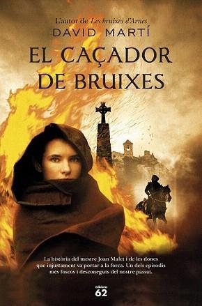 CAÇADOR DE BRUIXES, EL | 9788429774894 | MARTÍ, DAVID